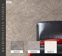 Livingwalls Metropolitan Stories beige behang | 369275 - thumbnail