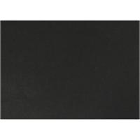 Creativ Company Kraft-papier, a3, vel 297x420 mm, 100 gr, zwart, 500 vel/ 1 doos - thumbnail