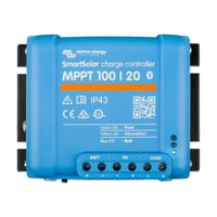Victron Energy SmartSolar MPPT 100/20 (up to 48V) Retail Laadregelaar voor zonne-energie MPPT 48 V 20 A - thumbnail