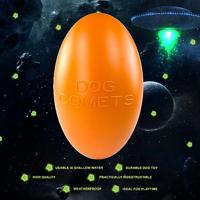 Dog Comets Pan-Stars Oranje M 20cm - thumbnail