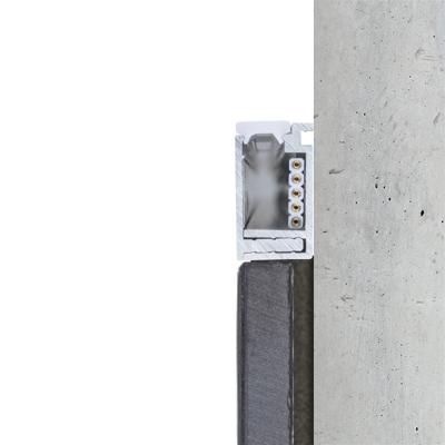 Paulmann 78405 Profiel constructie Aluminium (geëloxeerd), Satijn