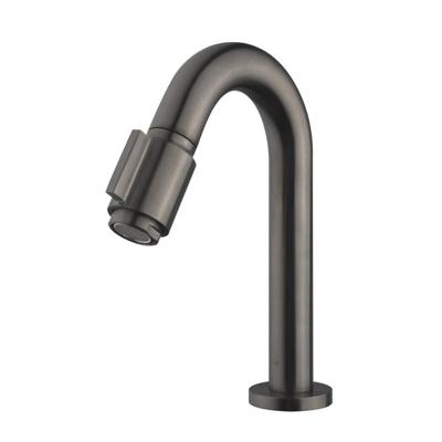 Fonteinkraan Wiesbaden Victoria Luxe 1/2'' Gunmetal