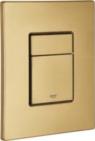 Bedieningsplaat GROHE Skate Cosmopolitan DualFlush Cool Sunrise Geborsteld - thumbnail