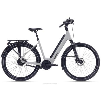 Superior eway 6.5 54cm (l) gloss grey mik