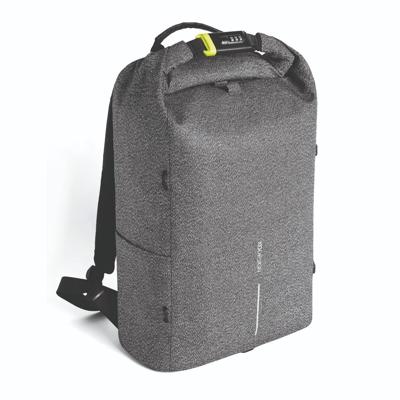 XD-Design Urban rugzak Casual rugzak Grijs Stof/Weefsel