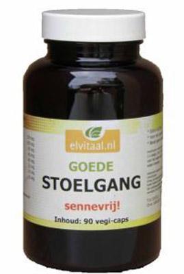 Elvitum Rheum frangula complex 90 Vegetarische capsules