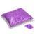 MagicFX Powderfetti 6x6mm paars