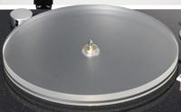 TEAC: TN-5BB-M/B Platenspeler - zwart - thumbnail