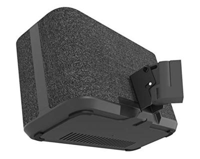 Cavus: Muurbeugel voor Denon Home 350 - Zwart Cavus: Muurbeugel voor Denon Home 350 - Zwart