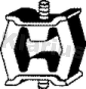 Uitlaatrubber 420511