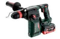Metabo KH 18 LTX BL 24 Q SDS-Plus-Accu-combihamer 18 V 5.5 Ah - thumbnail