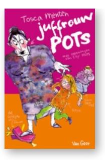 Juffrouw Pots - Tosca Menten - ebook