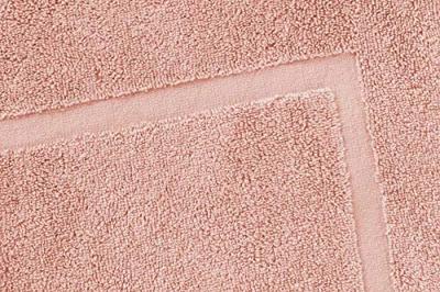 LINNICK Pure Hotel Badmat 50x70cm - light pink