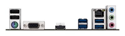 Moederbord AMD Gigabyte A520M K V2 Moederbord AMD Gigabyte A520M K V2
