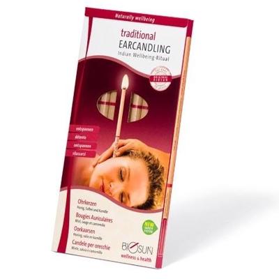 Biosun Oorkaarsen original 10 Stuks Biosun Oorkaarsen original 10 Stuks