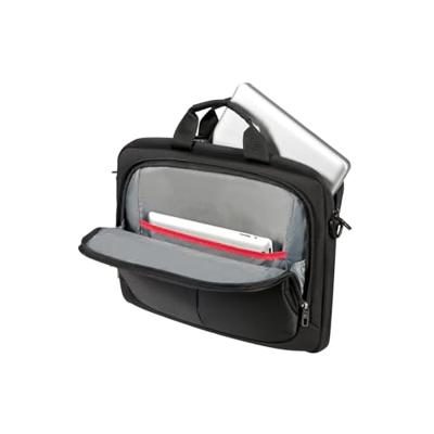 Samsonite Guardit 3.0 briefcase slim 15.6 inch. zwart Samsonite Guardit 3.0 briefcase slim 15.6 inch. zwart