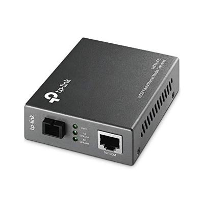 TP-Link 10/100Mbps WDM Media Converter (MC111CS)