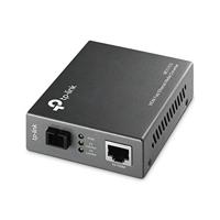 TP-Link 10/100Mbps WDM Media Converter (MC111CS) - thumbnail