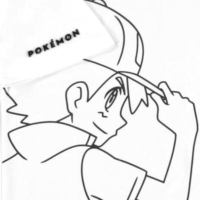 Pokémon - Ash T-shirt