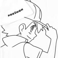 Pokémon - Ash T-shirt - thumbnail