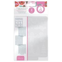Tonic Studios • a candy cane christmas stencil set 4pcs - thumbnail