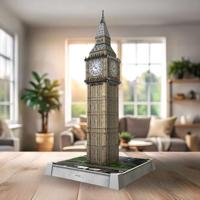 Puzzel Ravensburger Big Ben 3D - thumbnail
