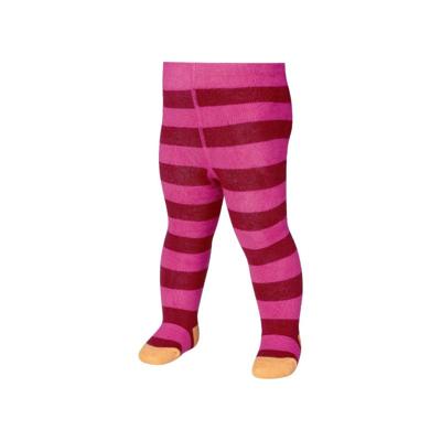 Playshoes thermo maillot fuchsia gestreept Maat