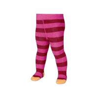 Playshoes thermo maillot fuchsia gestreept Maat - thumbnail