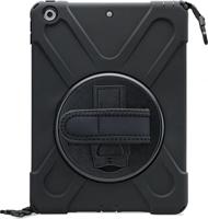 Xccess Survivor All-round Case Apple iPad 10.2 (2019/2020/2021) Black (Screenless) - thumbnail
