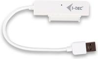 I-tec MYSAFEU314 HDD-/SSD-behuizing 2.5 Wit storage drive enclosure - thumbnail