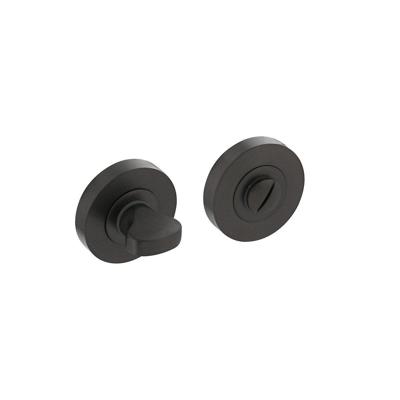 Intersteel WC-sluitingTira rond antraciet - 0029.347660
