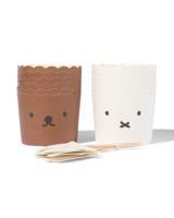 Nijntje Nijntje Set Met Muffinvormpjes Met Prikkers - thumbnail