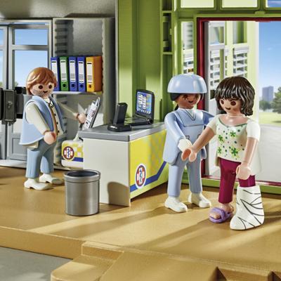 Playset Playmobil 71615 - thumbnail