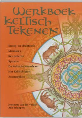 Werkboek Keltisch tekenen (Paperback)
