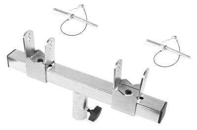 Beamz BTS350 Verstelbare Truss Adapter