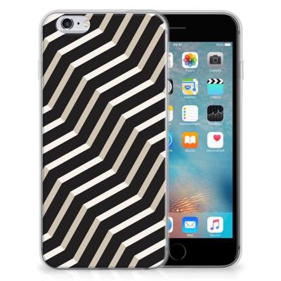 Apple iPhone 6 | 6s | TPU Hoesje | Illusion Apple iPhone 6 | 6s | TPU Hoesje | Illusion