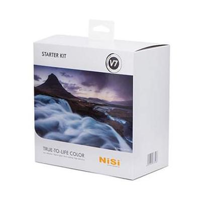 NiSi V7 Starter Kit 100mm systeem