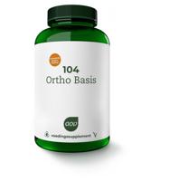AOV 104 Ortho Basis Tabletten - thumbnail
