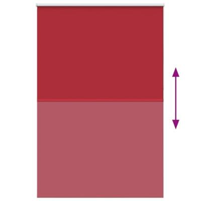 VidaXL Rolgordijn 145x230 cm verduisterend 141,6 cm polyester