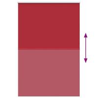 VidaXL Rolgordijn 145x230 cm verduisterend 141,6 cm polyester - thumbnail