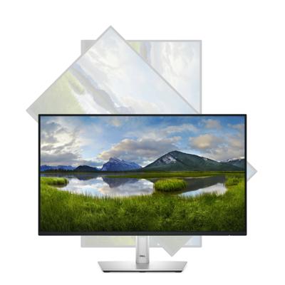 DELL Pro Plus P2425HE computer monitor 60,5 cm (23.8") 1920 x 1080 Pixels Full HD LCD Zwart DELL Pro Plus P2425HE computer monitor 60,5 cm (23.8") 1920 x 1080 Pixels Full HD LCD Zwart