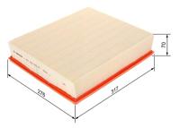 Luchtfilter S3748 - thumbnail