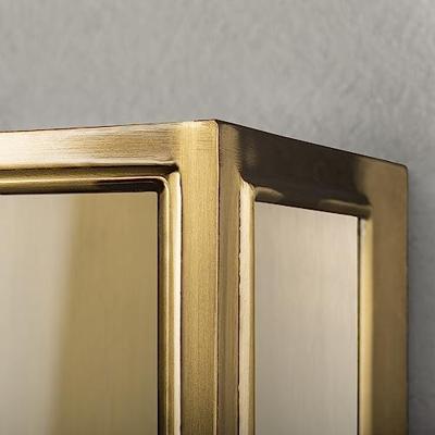 KonstSmide Gouden muurlampCarpi - 7347-800 - thumbnail