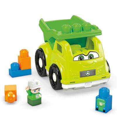 Mega Bloks Recycletruck
