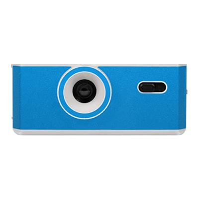 ILFORD Camera Sprite 35-II silver & blue