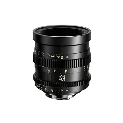 Thypoch Simera-C 75mm T1.5 Full-frame Cine Lens voor Leica M mount - OUTLET