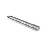 Haceka Aline Handdoekhouder 61cm Aluminium Gepolijst Aluminium 1194613 - thumbnail