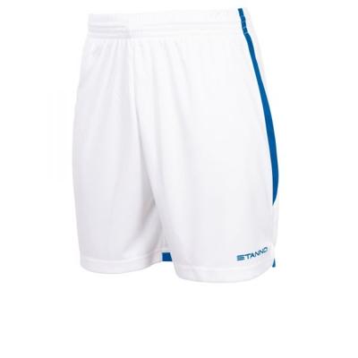 Stanno 420001 Focus Short - White-Royal - M