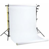 Falcon Eyes Achtergrond Systeem SPK-1W incl. 1 Rol Wit 1,35x11 m - thumbnail