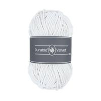 Durable Velvet 310 White - thumbnail